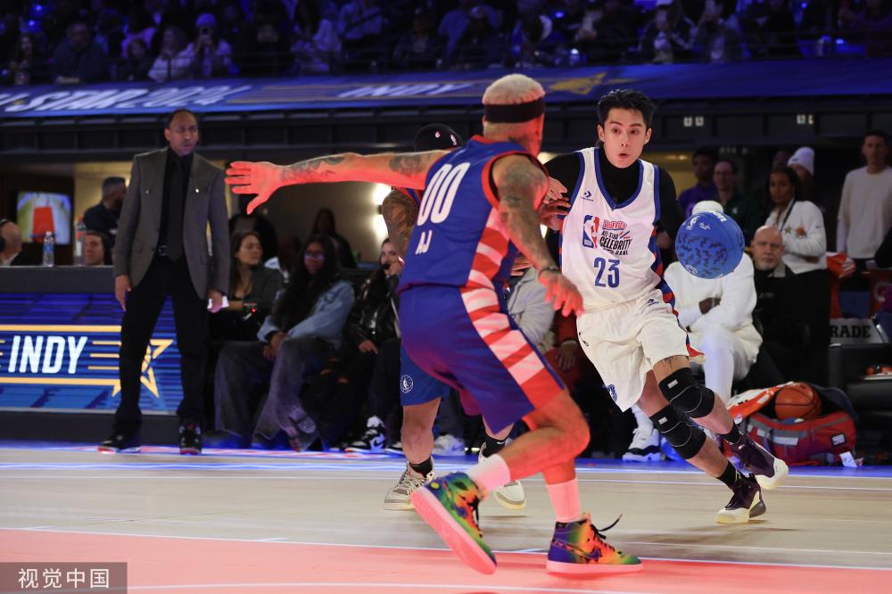 统治了比赛 统治了比赛